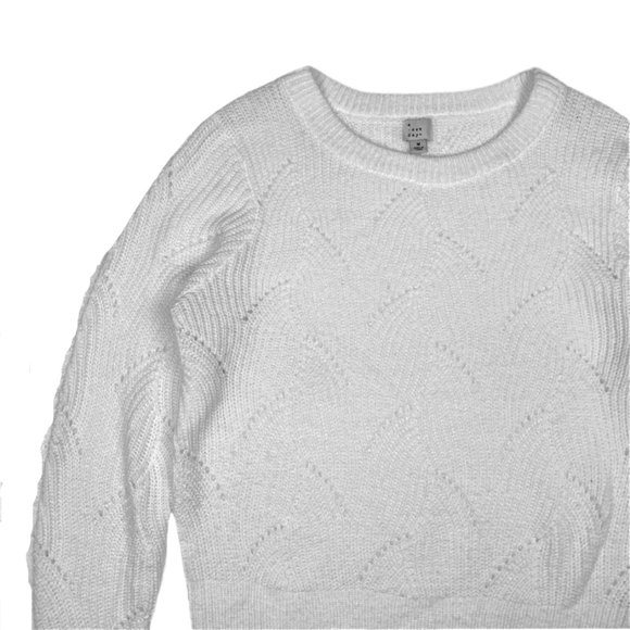 (Up To 50% Off SALE)  A New Day Knit Crewneck Chunky Sweater - Picture 2 of 3